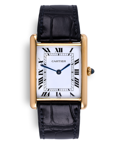 ref 17011 | 17011 - Gold Jumbo | Cartier Tank Louis