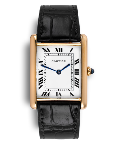 ref 17011 | 17011 - Gold Jumbo | Cartier Tank Louis
