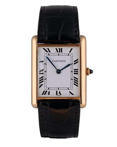 ref 1701 | Tank | Cartier Tank