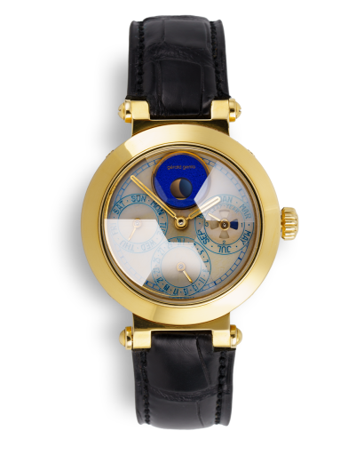 ref G 3144.7 | Perpetual Calendar | Gerald Genta Perpetual Calendar