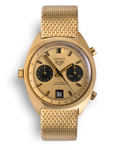ref 1158-CHN | 1158 - Niki Lauda | Heuer Carrera