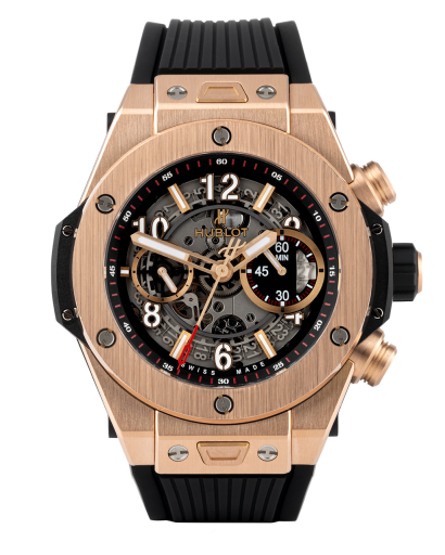 ref 411.OX.1180.RX | Under Hublot Service Warranty &nbsp;| Hublot Big Bang Unico