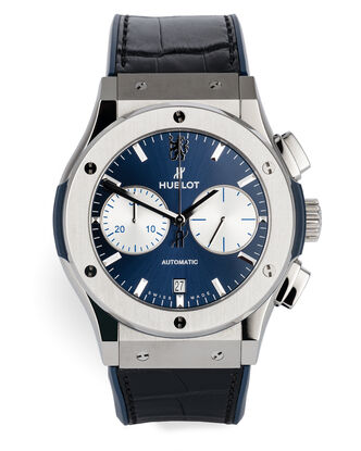 ref 521.NX.7119.LR.CFC16 | Limited Edition of 200 | Hublot Classic Fusion Chrono