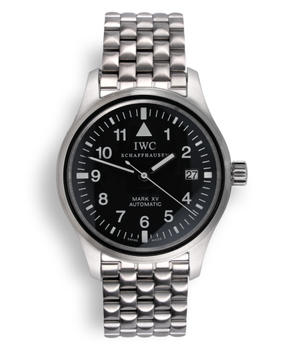 ref IW325307 | IW325307 - Box & Certificate | IWC Pilot