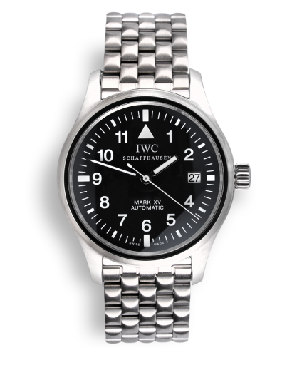 ref IW325307 | IW325307 - Box & Certificate | IWC Pilot