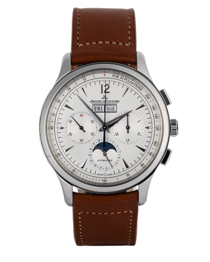 ref Q4138420 | Master Control chronograph calendar | Jaeger-leCoultre Master Control chronograph calendar 