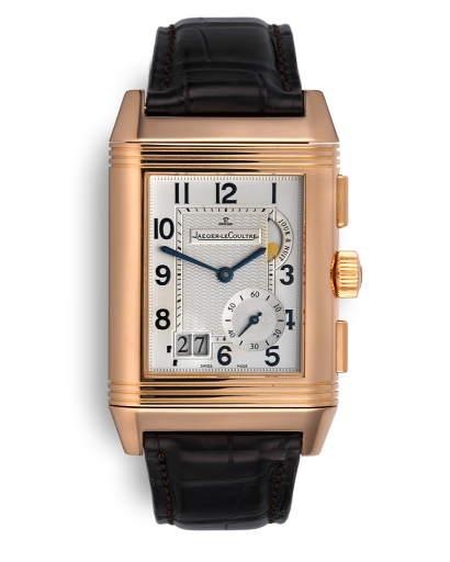 ref Q3022420 | Q3022420 - Rose Gold | Jaeger-leCoultre Reverso Grand GMT