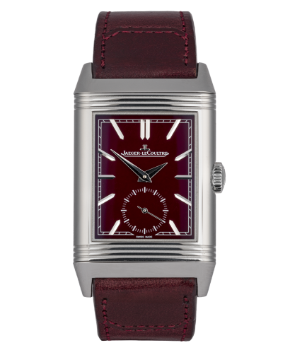 ref Q397846J | Q397846J - Boutique Edition | Jaeger-leCoultre Reverso Tribute Small Seconds