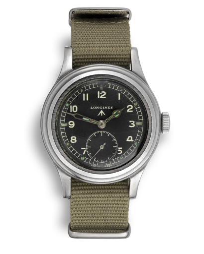 ref 5707/23088 | Military | Longines Military