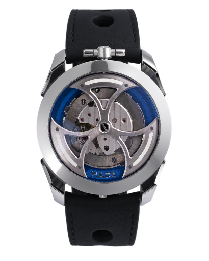 ref M.A.D. 1 | MAD 1 - Blue | MB&F M.A.D 1 Edition