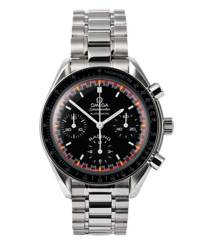 ref 351850 | 351850 - Michael Schumacher | Omega Speedmaster