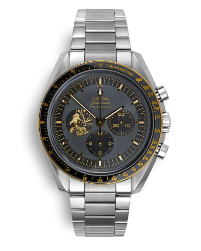 ref 31020425001001 | 50th Anniversary - Apollo II | Omega Speedmaster Professional