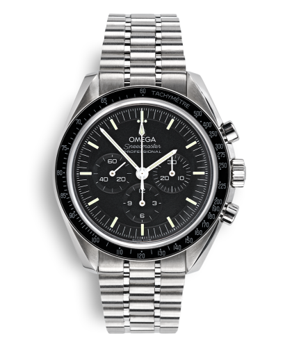 ref 31030425001002 | Sapphire Sandwich | Omega Speedmaster Professional