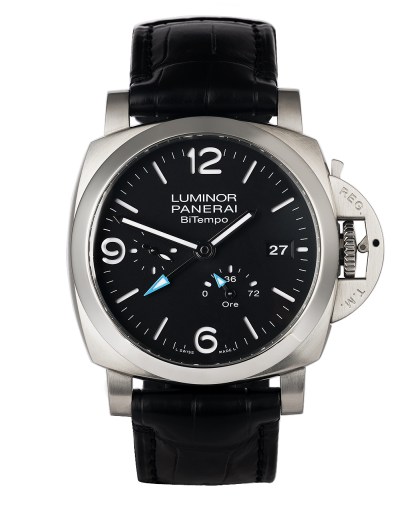 ref PAM01360 | PAM01360 - Dual-Time | Panerai Luminor BiTempo