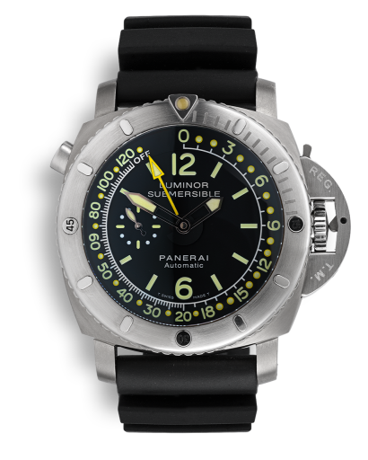 ref PAM 193 | PAM 193 - Limited Edition | Panerai Luminor Submersible