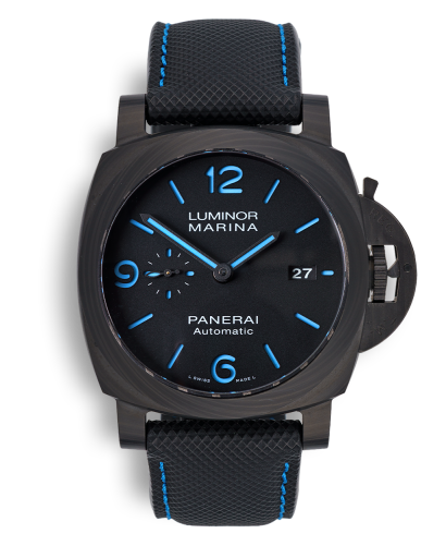 ref PAM01661 | Panerai Luminor Marina Carbotech | Panerai Panerai Luminor Marina Carbotech