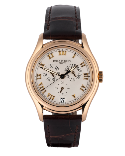 ref 5035R | Rose Gold | Patek Philippe Annual Calendar