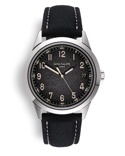 ref 5226G-001 | 5226G - Charcoal Dial | Patek Philippe Calatrava 
