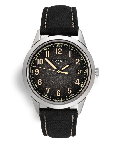 ref 5226G-001 | Calatrava | Patek Philippe Calatrava 