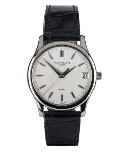 ref 3998 | Tiffany | Patek Philippe Calatrava 
