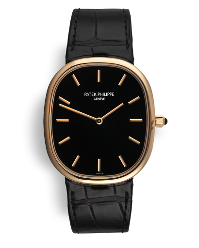 ref 5738R-001 | Brand New 'Ultra Thin' | Patek Philippe Golden Ellipse