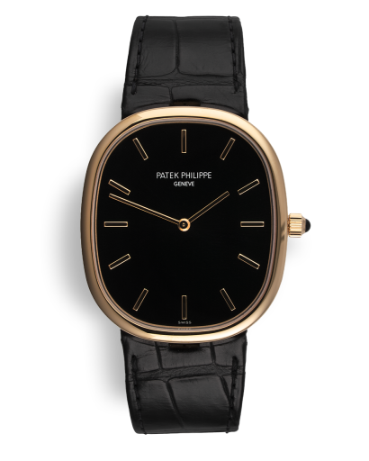 ref 5738R-001 | Brand New 'Ultra Thin' | Patek Philippe Golden Ellipse