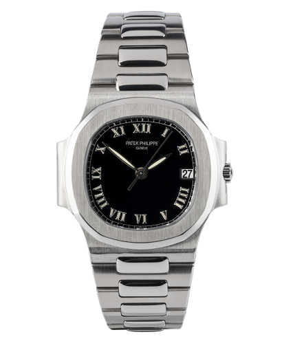 ref 3800 | 3800 - Box & Papers | Patek Philippe Nautilus