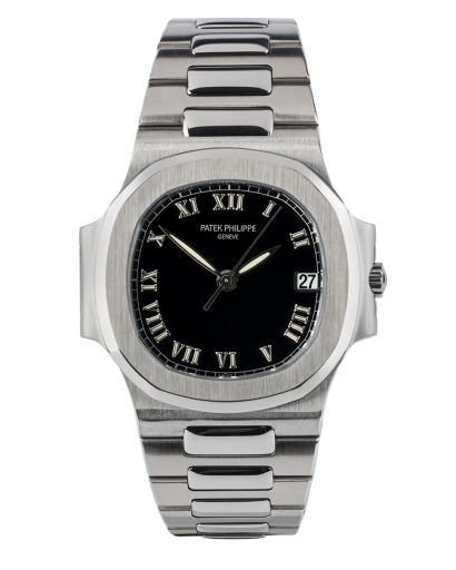 ref 3800 | 3800 - Box & Papers | Patek Philippe Nautilus