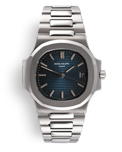 ref 3800/001 | 3800  | Patek Philippe Nautilus