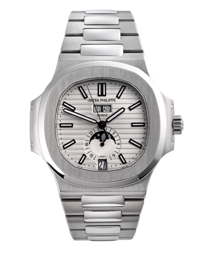 ref 5726/1A-010 | 5726/1A - Serviced by Patek | Patek Philippe Nautilus