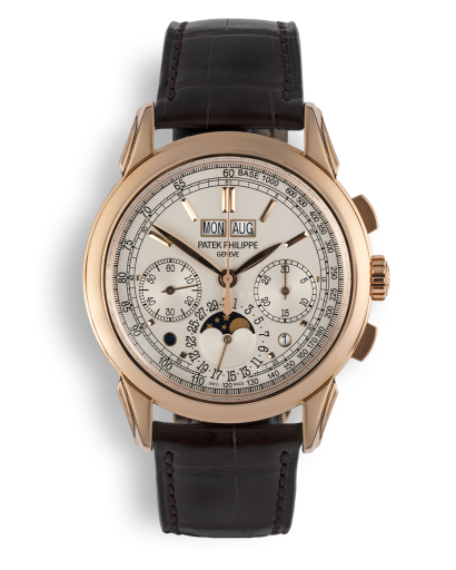 ref 5270R-001 | 5270R-001 - Discontinued | Patek Philippe Perpetual Calendar Chronograph