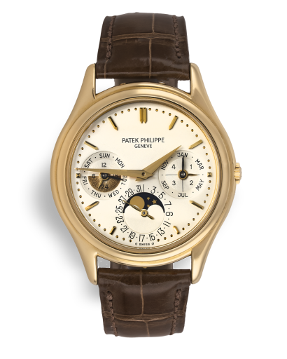 ref 3940 | Perpetual Calendar | Patek Philippe Perpetual Calendar