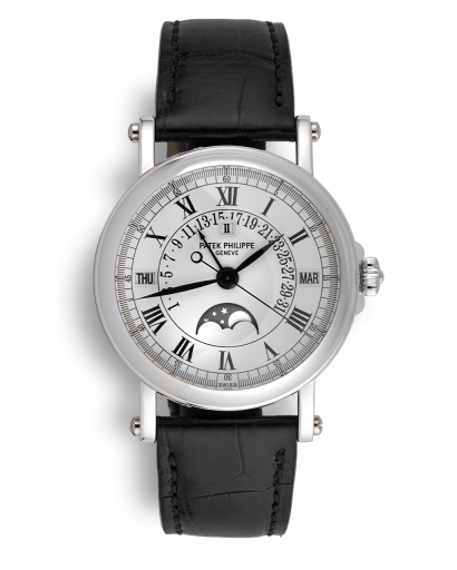 ref 5059P | 5059P - Last year of production | Patek Philippe Perpetual Calendar
