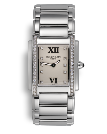 ref 4910/10A-011 | 4910/10A - Box & Papers | Patek Philippe Twenty-4