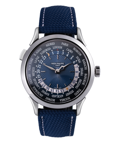 ref 5230P-001 | 5230P - Platinum | Patek Philippe World Time