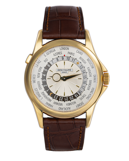 ref 5130J-001 | World Time | Patek Philippe World Time