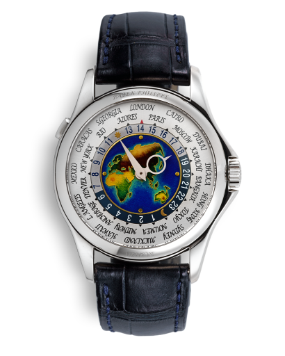 ref 5131G | World Time | Patek Philippe World Time