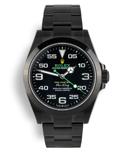 ref 126900 | Air-King | Pro Hunter Air-King