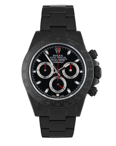 ref 116520 | 116520 - Limited Edition | Pro Hunter Daytona Stealth