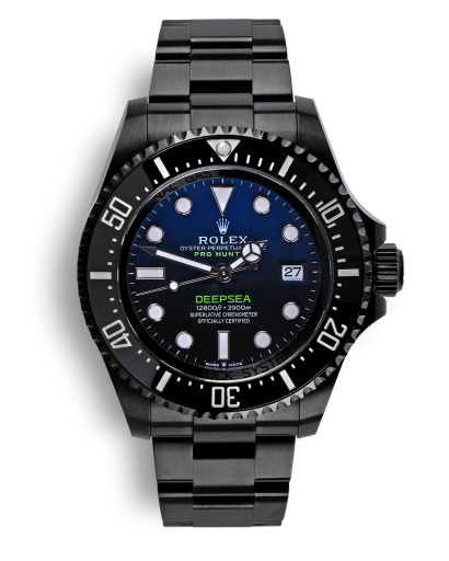 ref 136660 | 136660 - Limited Edition | Pro Hunter Deepsea