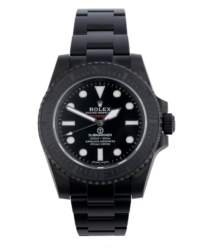 ref 114060 | Limited Edition - 5 Year Warranty | Pro Hunter Submariner Military