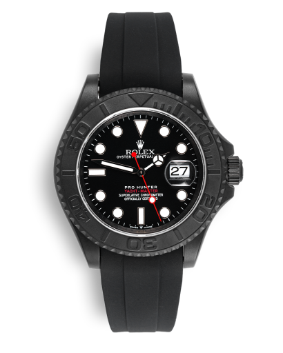 ref 126622 | 126622 - Only 100 Made | Pro Hunter Yacht-Master Maritime