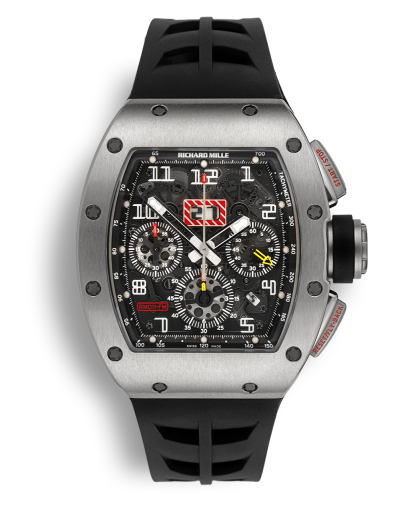 ref 511.064.91 | 'Felipe Massa' | Richard Mille RM 011