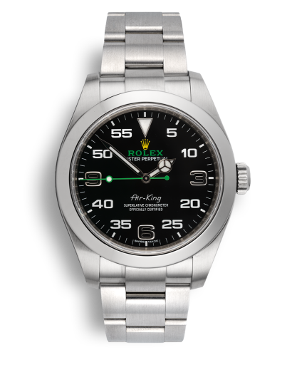ref 116900 | 116900 - Box & Certificate | Rolex Air-King