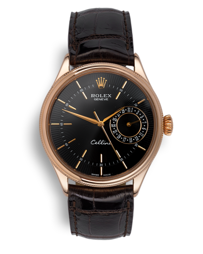 ref 50515 | 50515 - Rose Gold | Rolex Cellini