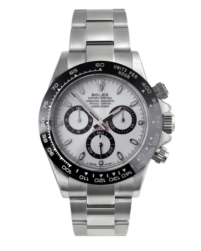 ref 116500LN | 116500LN - Panda | Rolex Cosmograph Daytona