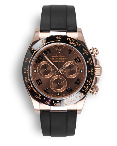 ref 116515LN | 116515LN - OysterFlex | Rolex Cosmograph Daytona