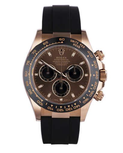 ref 116515LN | 116515LN - Oysterflex | Rolex Cosmograph Daytona