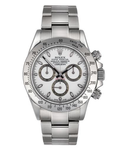 ref 116520 | 116520 - APH Dial | Rolex Cosmograph Daytona