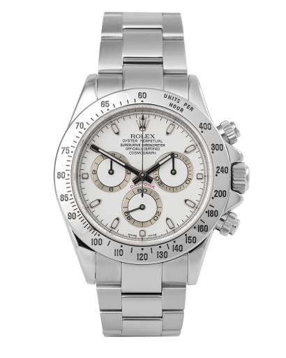 ref 116520 | 116520 - Box & Certificate | Rolex Cosmograph Daytona